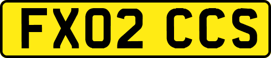 FX02CCS