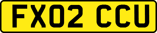 FX02CCU