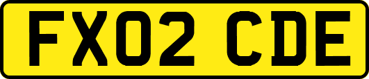 FX02CDE