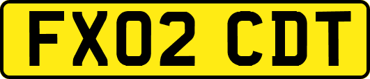 FX02CDT