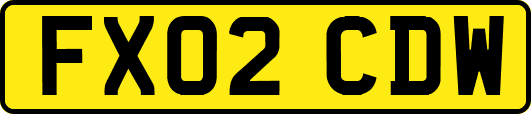 FX02CDW