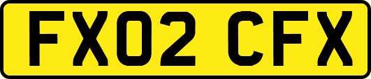 FX02CFX
