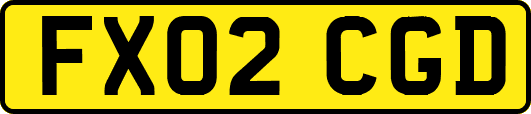 FX02CGD