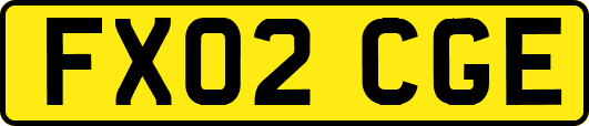 FX02CGE