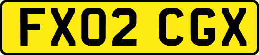 FX02CGX