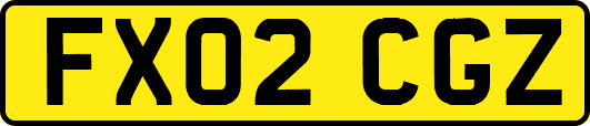 FX02CGZ