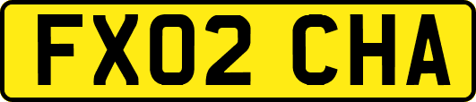 FX02CHA