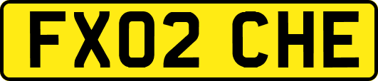 FX02CHE