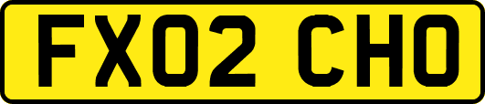 FX02CHO