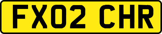 FX02CHR