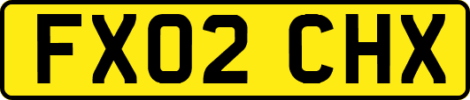 FX02CHX