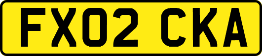 FX02CKA