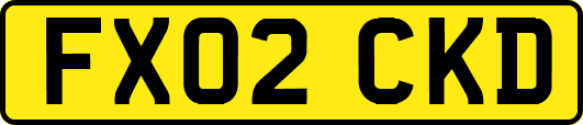 FX02CKD