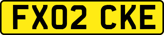 FX02CKE