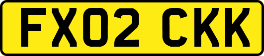 FX02CKK