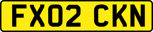 FX02CKN
