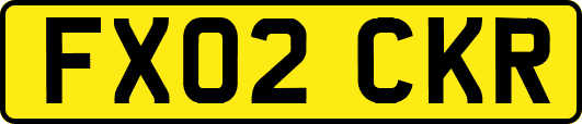 FX02CKR