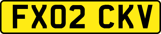 FX02CKV