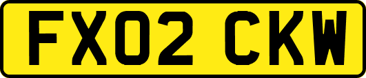 FX02CKW