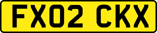 FX02CKX