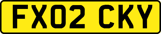 FX02CKY