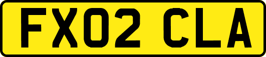 FX02CLA
