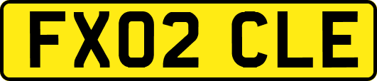 FX02CLE