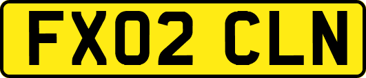 FX02CLN