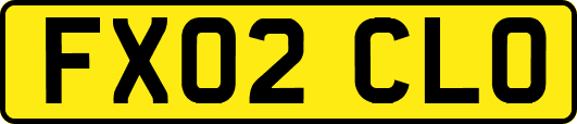 FX02CLO