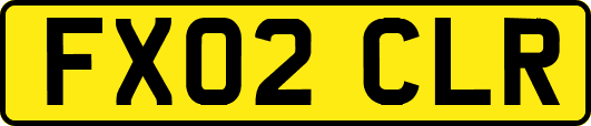 FX02CLR