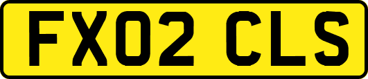 FX02CLS
