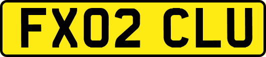 FX02CLU