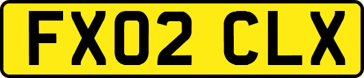 FX02CLX
