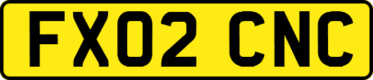 FX02CNC