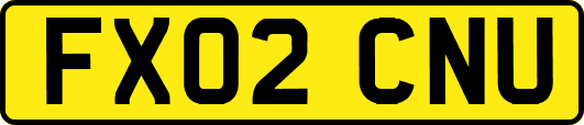 FX02CNU