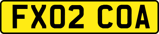 FX02COA