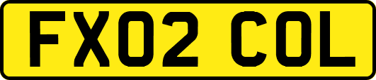FX02COL