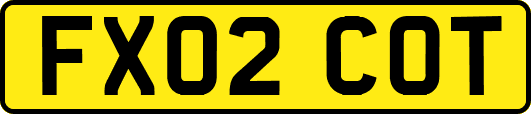 FX02COT