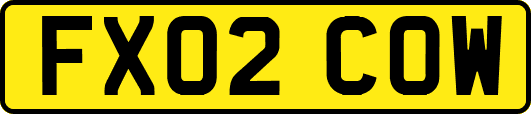 FX02COW