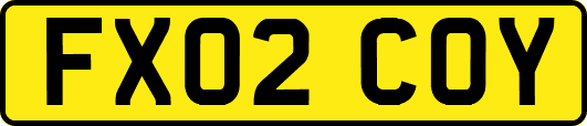 FX02COY