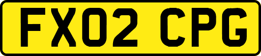 FX02CPG