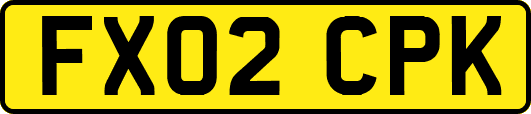 FX02CPK