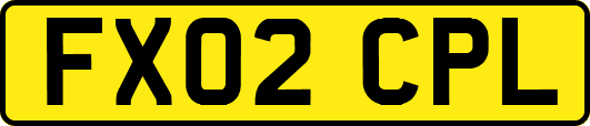 FX02CPL