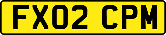 FX02CPM