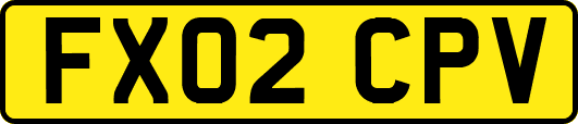 FX02CPV