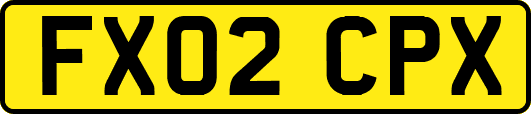 FX02CPX