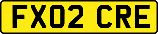 FX02CRE