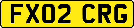 FX02CRG