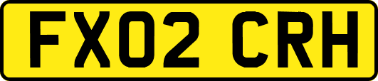 FX02CRH