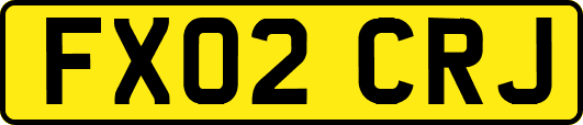 FX02CRJ